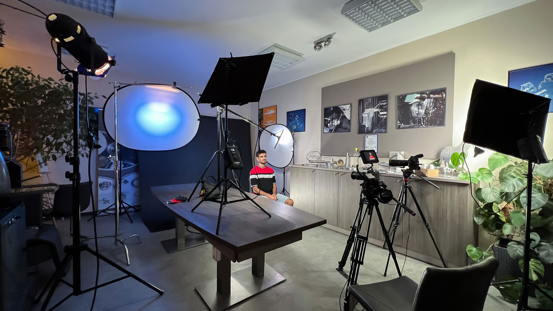 Agence création vidéo Ajaccio