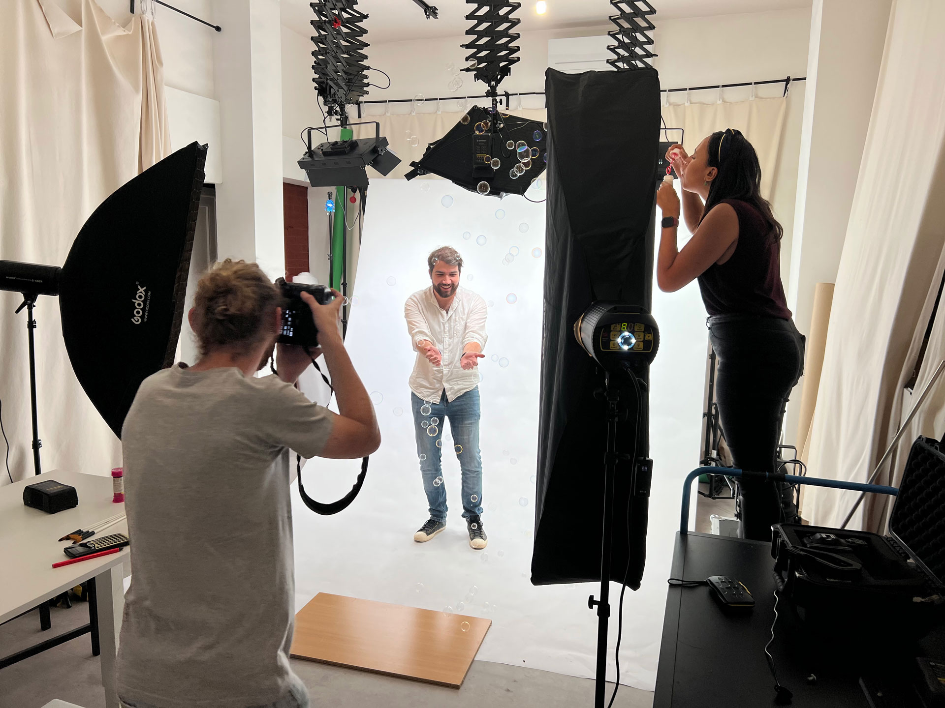 Agence création vidéo Ajaccio