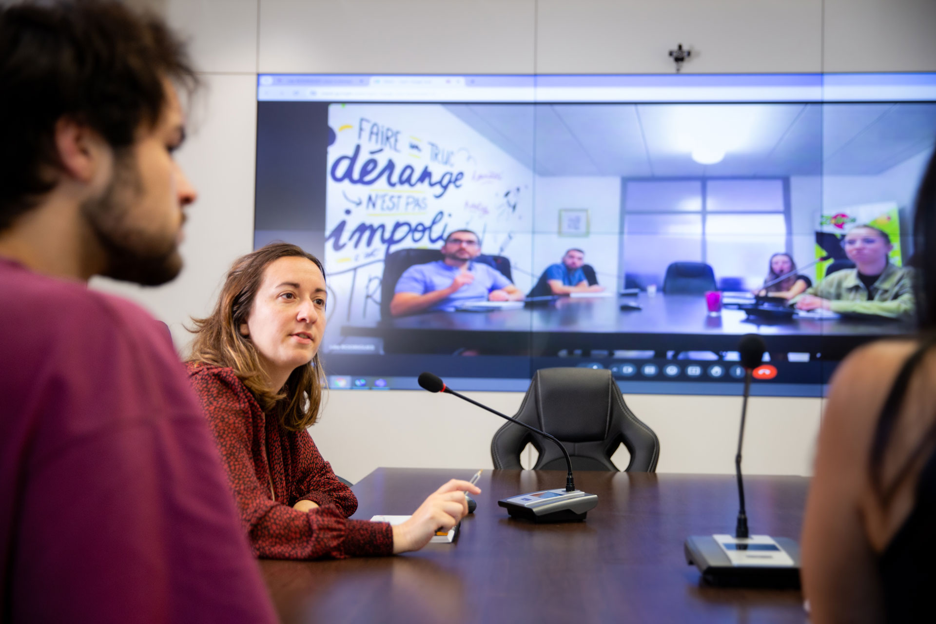 Agence création vidéo Ajaccio