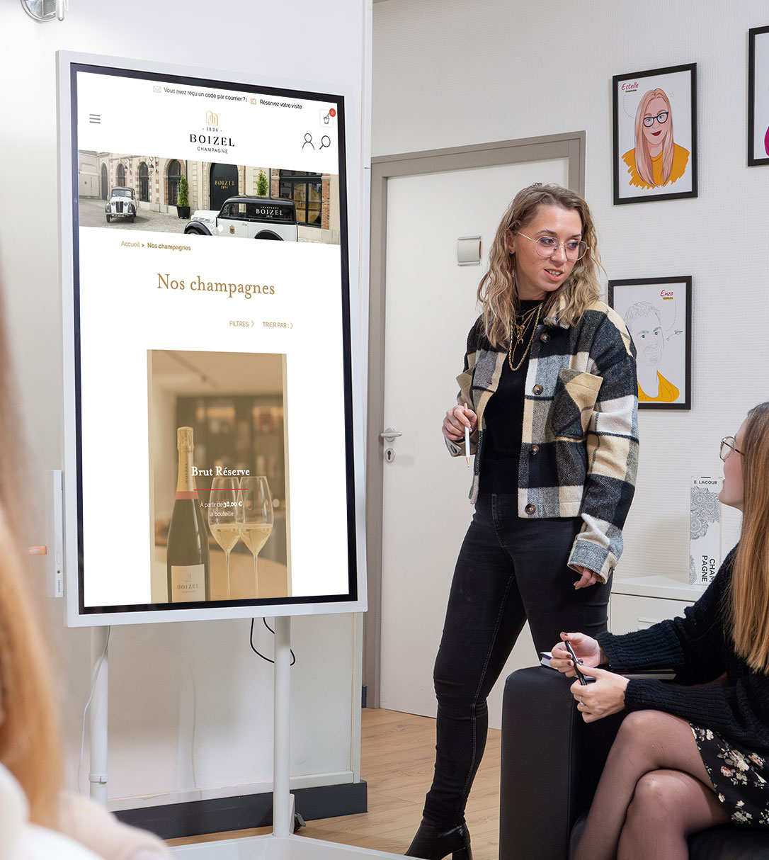 Parlons de votre projet !