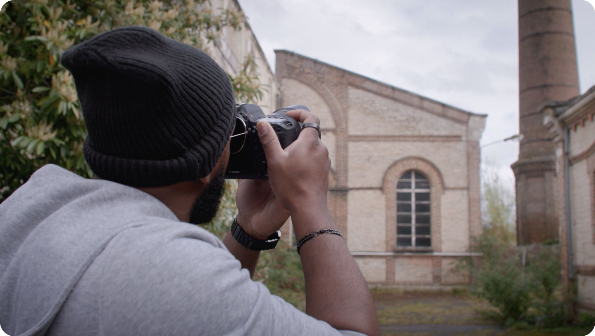 Réalisation vidéo Capture Ton Patrimoine
