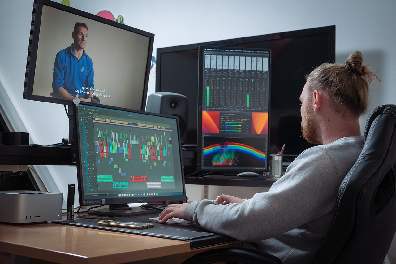 Agence création vidéo Ajaccio